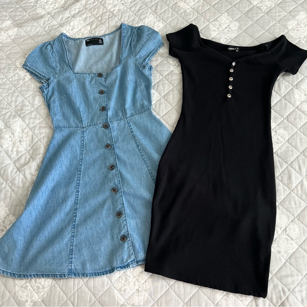 Bundle Petit Dresses